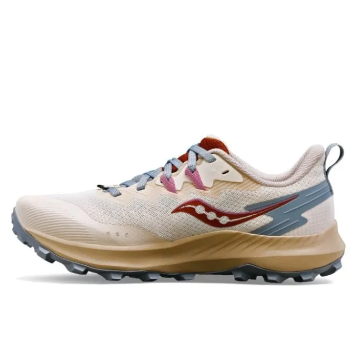 Saucony Neutral Running Shoes | Trailrunning Shoes^Peregrine 14 White