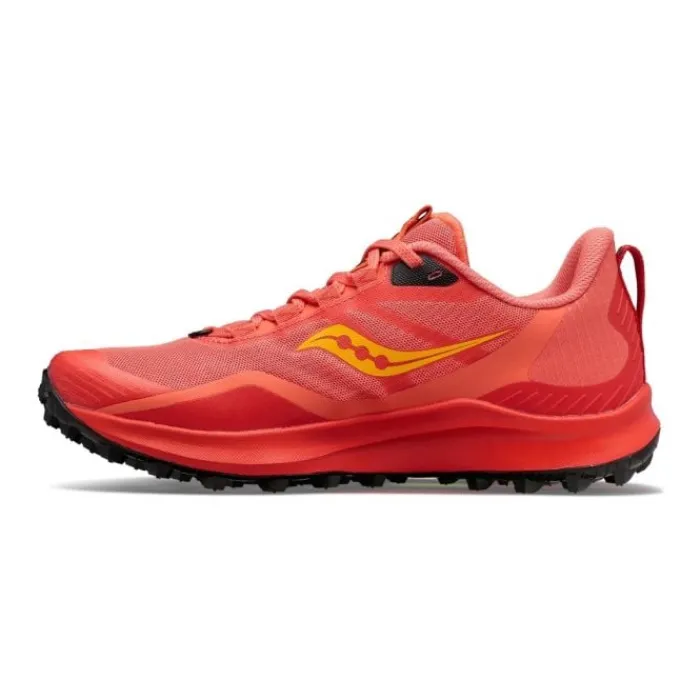 Saucony Neutral Running Shoes | Trailrunning Shoes^Peregrine 12 Red
