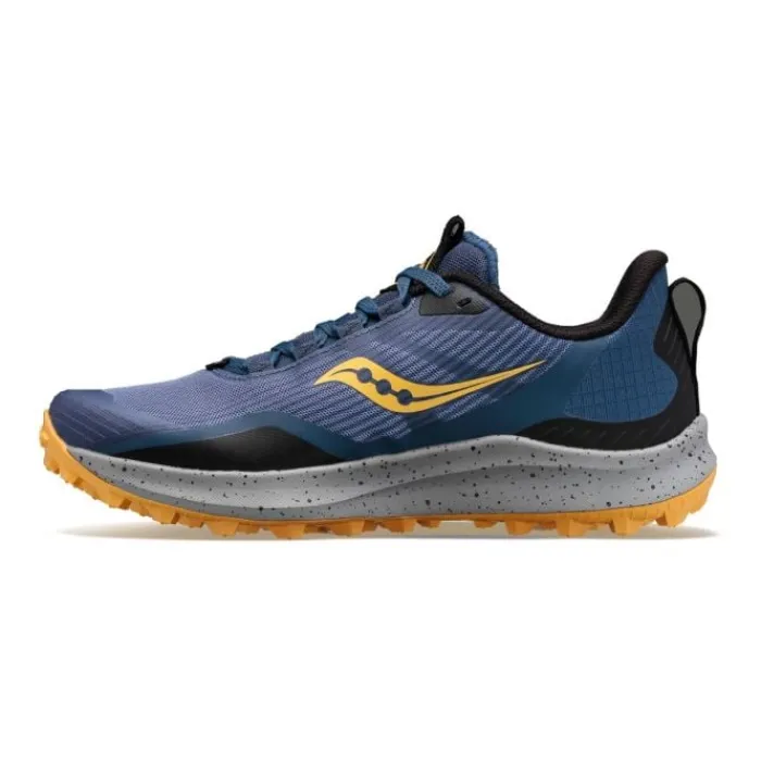 Saucony Neutral Running Shoes | Trailrunning Shoes^Peregrine 12 Blue