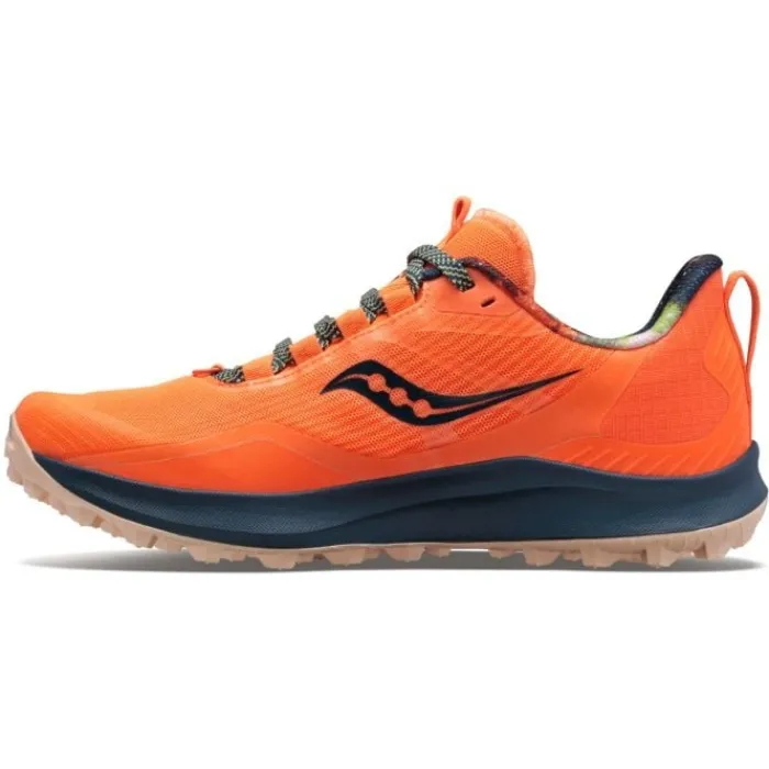 Saucony Neutral Running Shoes | Trailrunning Shoes^Peregrine 12 Orange