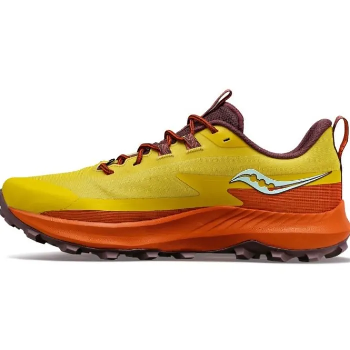 Saucony Hiking Shoes Sale | Neutral Running Shoes^Peregrine 13 Yellow