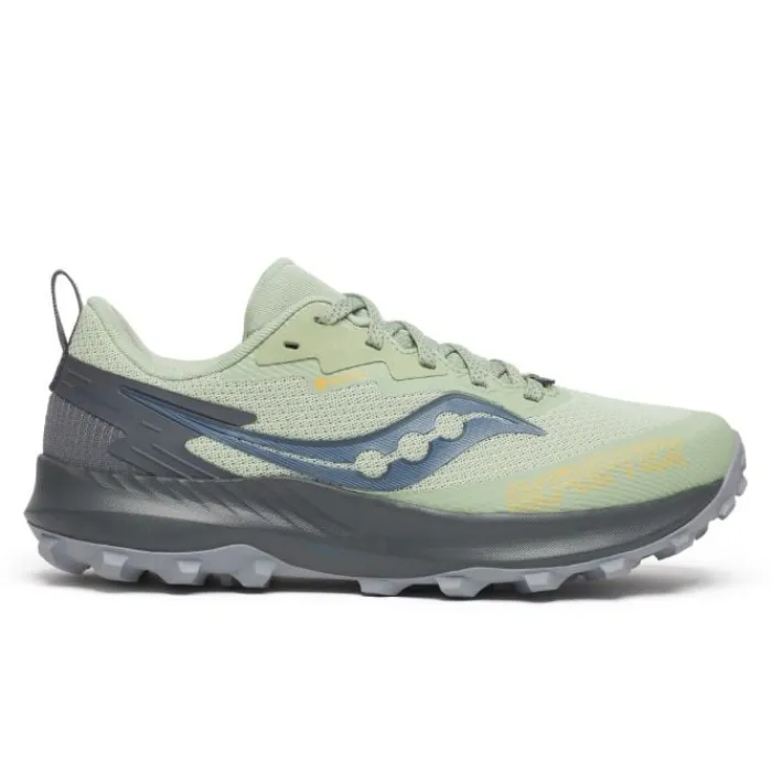 Saucony Neutral Running Shoes | Trailrunning Shoes^Peregrine 14 GTX Grey