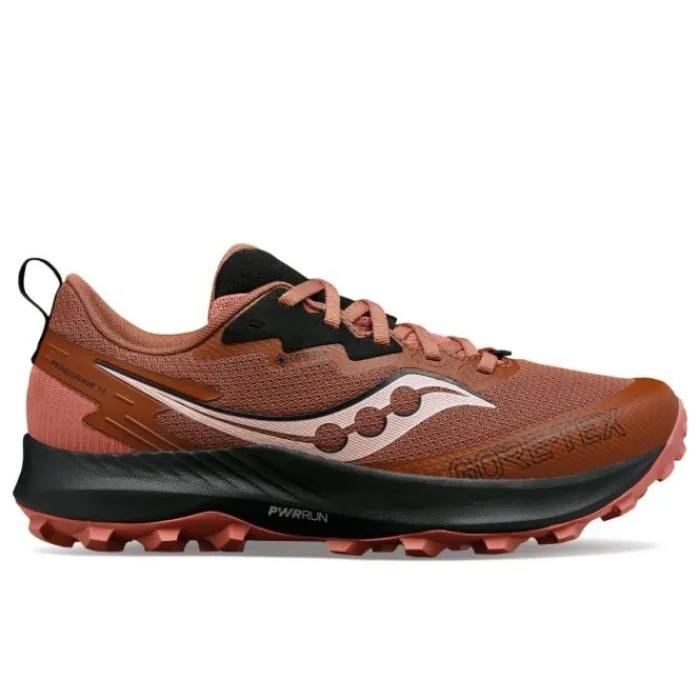 Saucony Neutral Running Shoes | Trailrunning Shoes^Peregrine 14 GTX Red