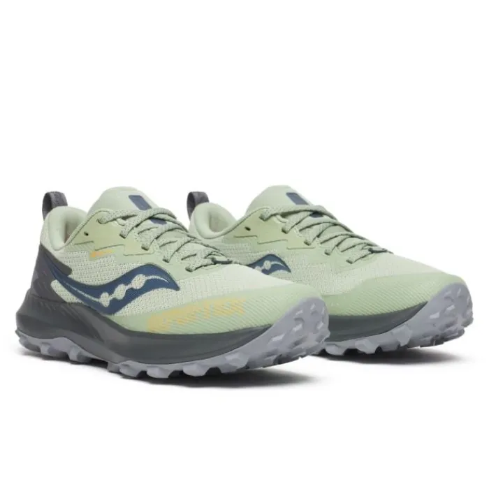 Saucony Neutral Running Shoes | Trailrunning Shoes^Peregrine 14 GTX Grey