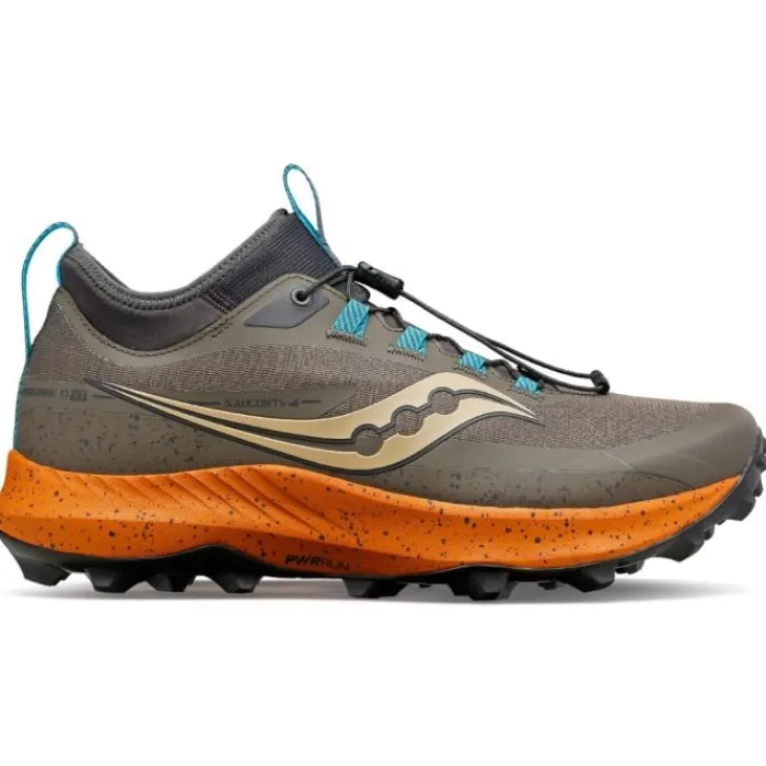 Saucony Hiking Shoes Sale | Neutral Running Shoes^Peregrine 13 ST Brown