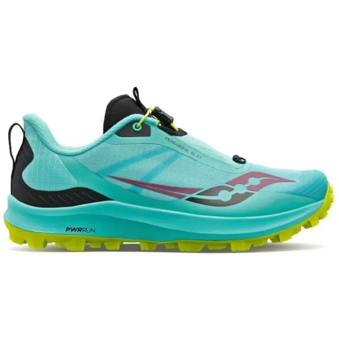 Saucony Neutral Running Shoes | Trailrunning Shoes^Peregrine 12 ST Blue
