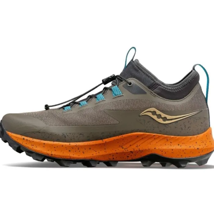 Saucony Hiking Shoes Sale | Neutral Running Shoes^Peregrine 13 ST Brown