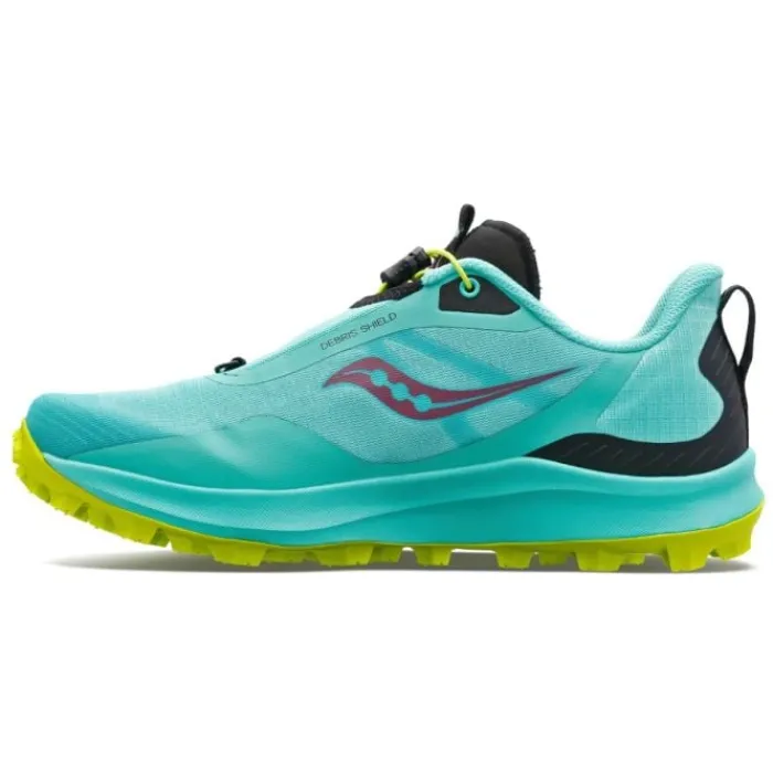 Saucony Neutral Running Shoes | Trailrunning Shoes^Peregrine 12 ST Blue