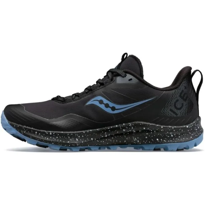 Saucony Hiking Shoes Sale | Neutral Running Shoes^Peregrine Ice+ 3 Black