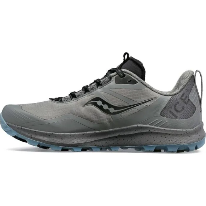 Saucony Hiking Shoes Sale | Neutral Running Shoes^Peregrine Ice+ 3 Grey