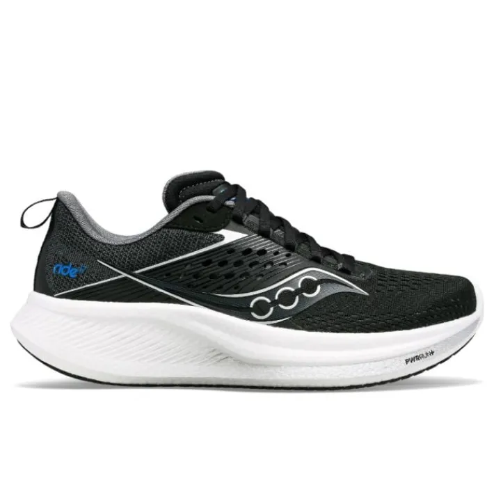 Saucony Neutral Running Shoes | Road Running Shoes^Ride 17 Black