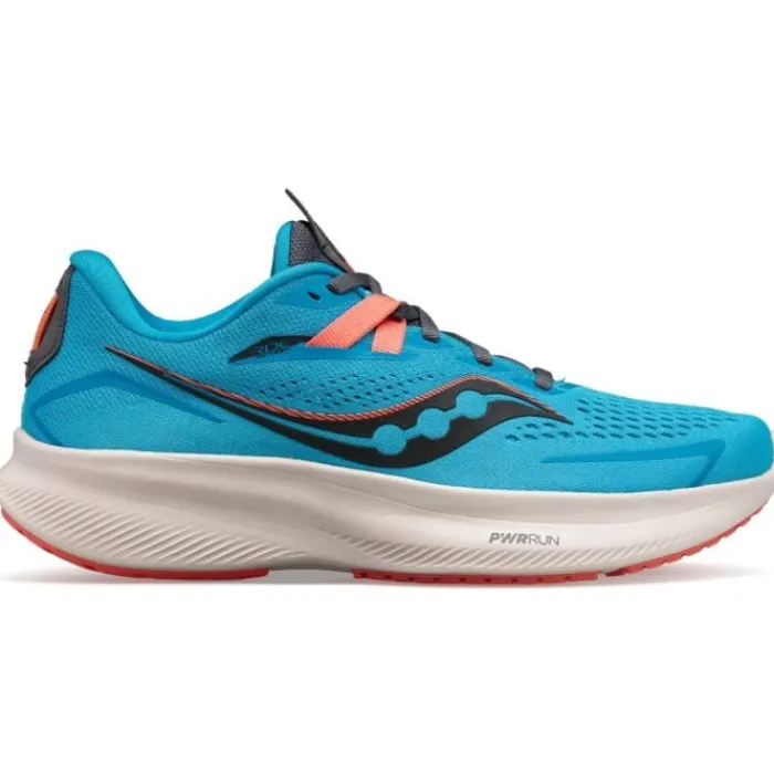 Saucony Neutral Running Shoes | Road Running Shoes^Ride 15 Blue