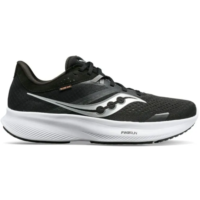 Saucony Neutral Running Shoes | Road Running Shoes^Ride 16 Black