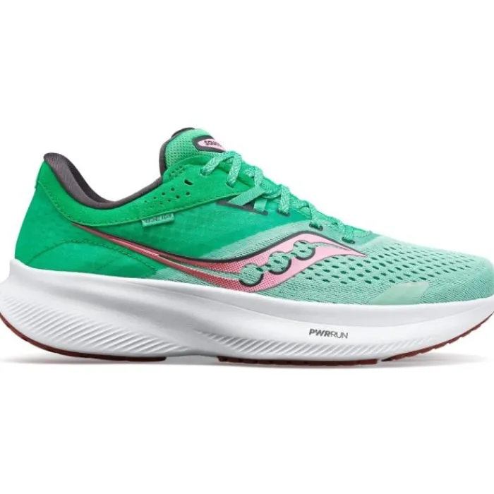 Saucony Neutral Running Shoes | Road Running Shoes^Ride 16 Green