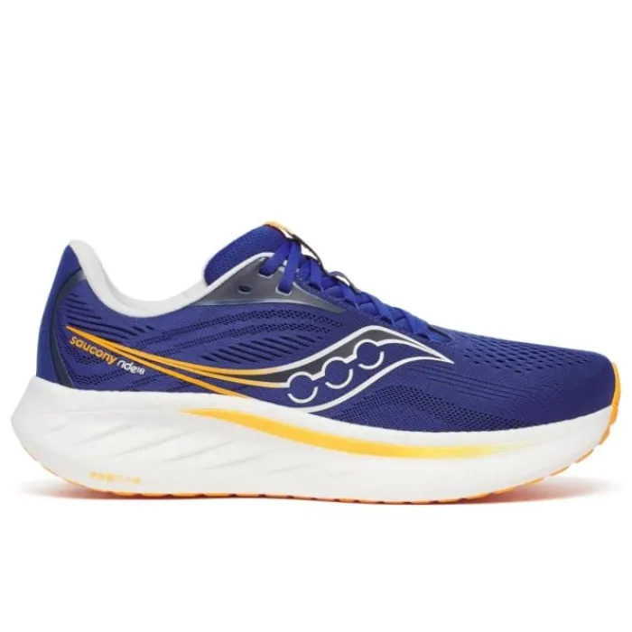Saucony Neutral Running Shoes | Road Running Shoes^Ride 18 Blue