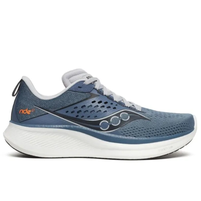 Saucony Neutral Running Shoes | Road Running Shoes^Ride 17 Blue