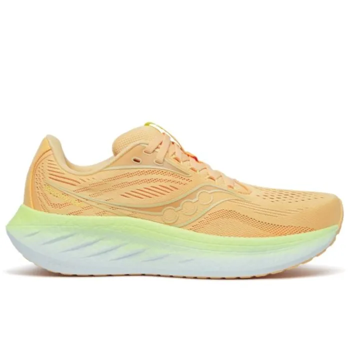 Saucony Neutral Running Shoes | Road Running Shoes^Ride 18 Orange