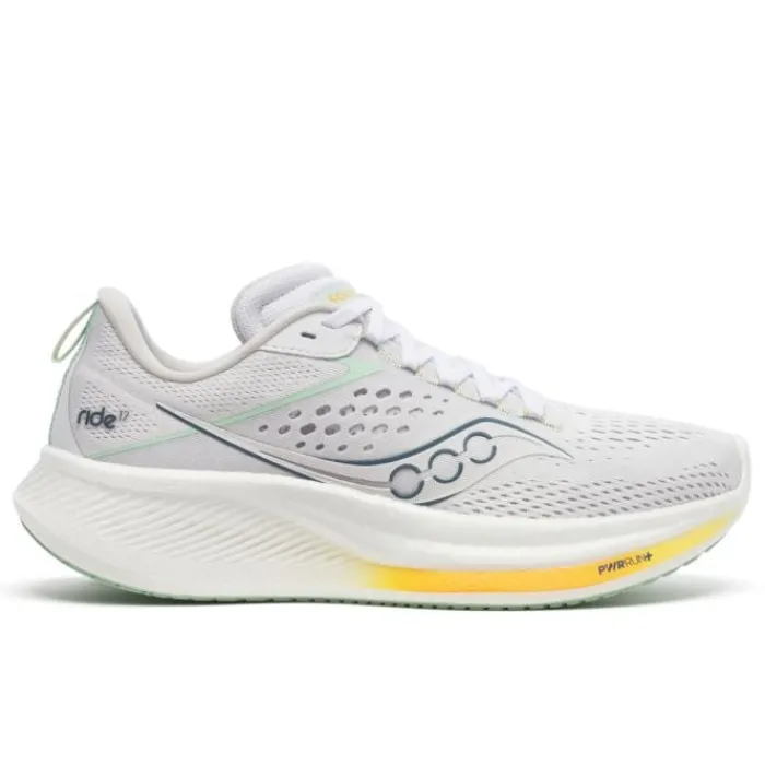Saucony Neutral Running Shoes | Road Running Shoes^Ride 17 Grey