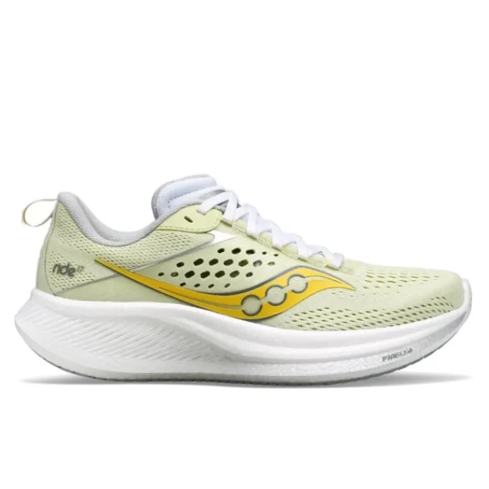 Saucony Neutral Running Shoes | Road Running Shoes^Ride 17 Green