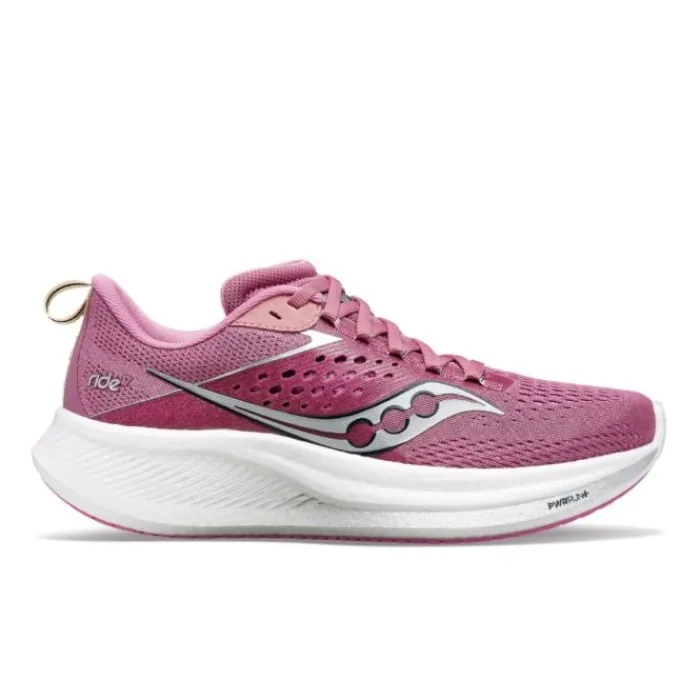 Saucony Neutral Running Shoes | Road Running Shoes^Ride 17 Purple