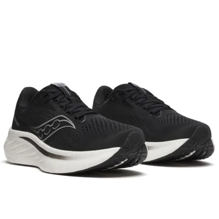 Saucony Neutral Running Shoes | Road Running Shoes^Ride 18 Black
