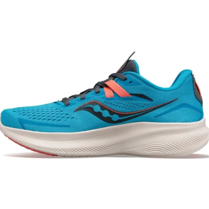 Saucony Neutral Running Shoes | Road Running Shoes^Ride 15 Blue