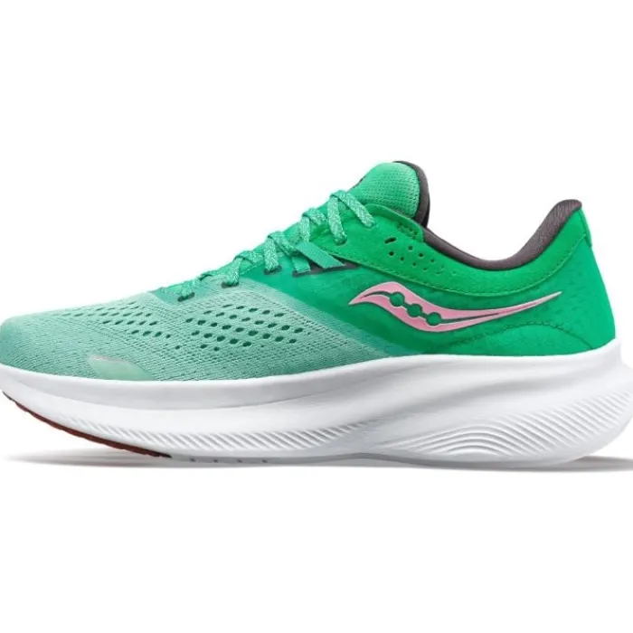 Saucony Neutral Running Shoes | Road Running Shoes^Ride 16 Green