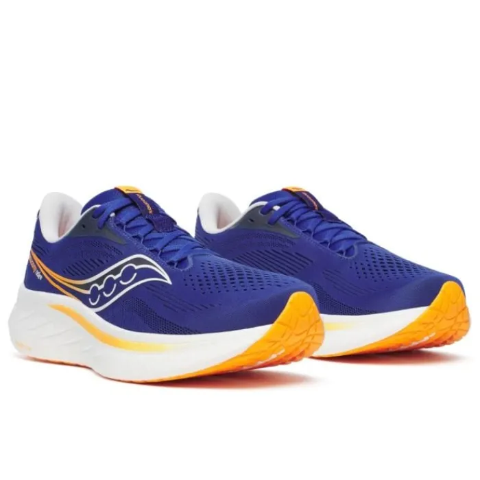 Saucony Neutral Running Shoes | Road Running Shoes^Ride 18 Blue