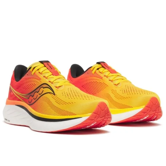 Saucony Neutral Running Shoes | Road Running Shoes^Ride 18 Orange