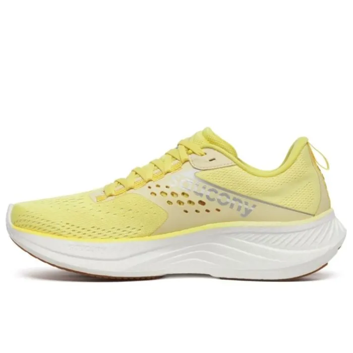 Saucony Neutral Running Shoes | Road Running Shoes^Ride 17 Yellow