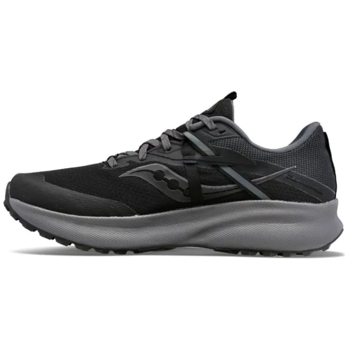 Saucony Hiking Shoes Sale | Waterproof Hiking Shoes^Ride 15 TR GTX Black