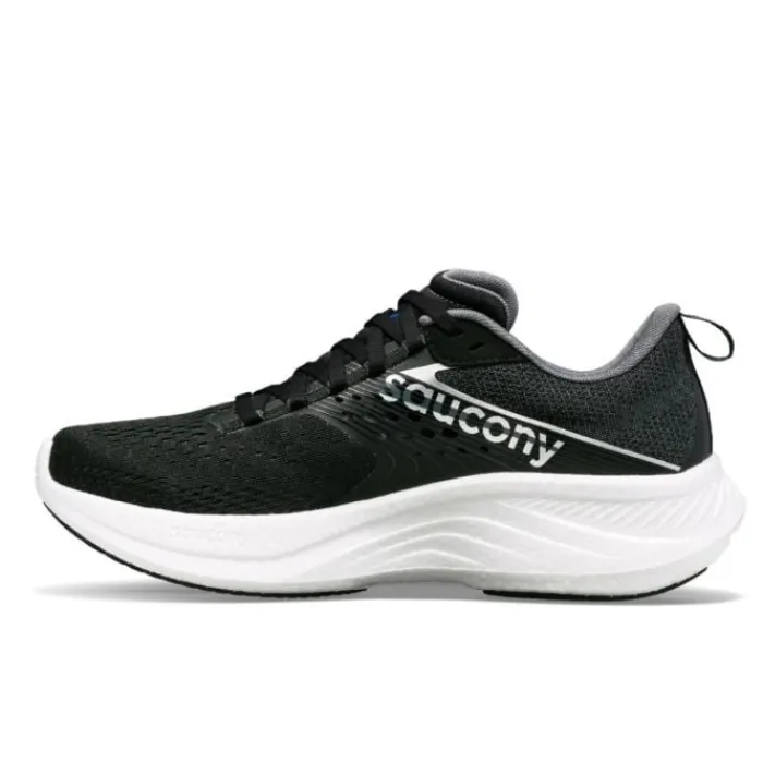 Saucony Wide Running Shoes | Neutral Running Shoes^Ride 17 Wide Black