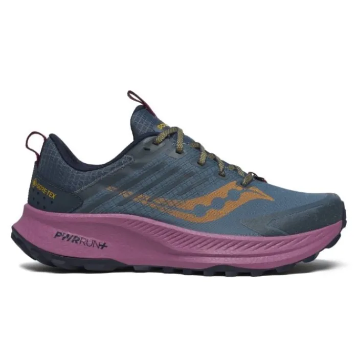 Saucony Neutral Running Shoes | Trailrunning Shoes^Ride TR2 GTX Blue