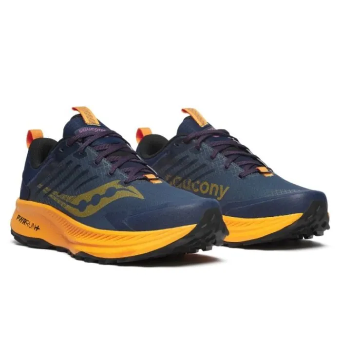 Saucony Neutral Running Shoes | Trailrunning Shoes^Ride TR2 GTX Orange