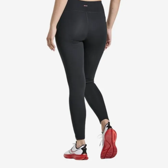 Saucony Running Leggings & Pants^Solstice Tight Black