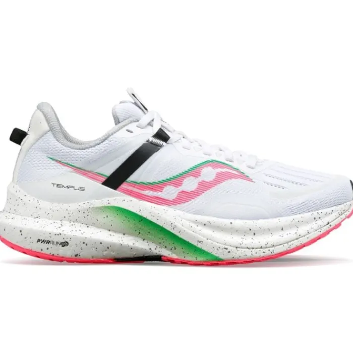 Saucony Stability Running Shoes | Road Running Shoes^Tempus White