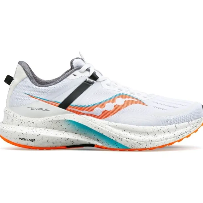 Saucony Stability Running Shoes | Road Running Shoes^Tempus White