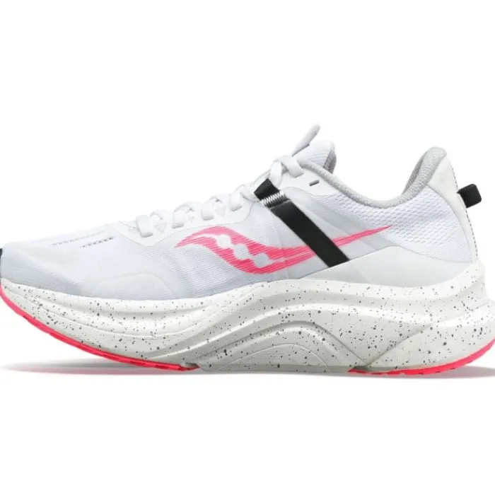 Saucony Stability Running Shoes | Road Running Shoes^Tempus White
