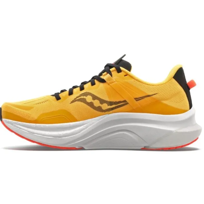 Saucony Stability Running Shoes | Road Running Shoes^Tempus Yellow