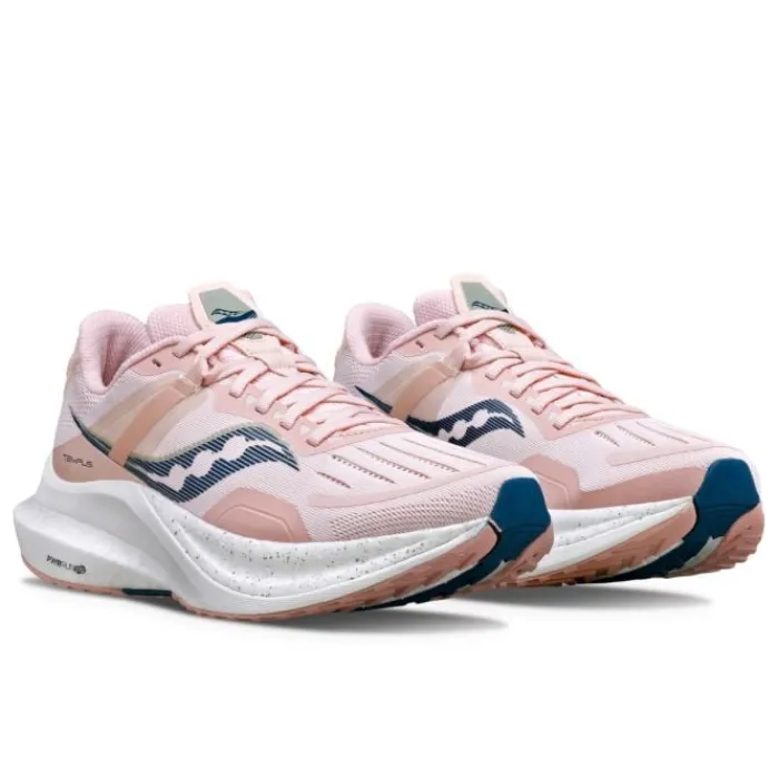 Saucony Stability Running Shoes | Road Running Shoes^Tempus Rose