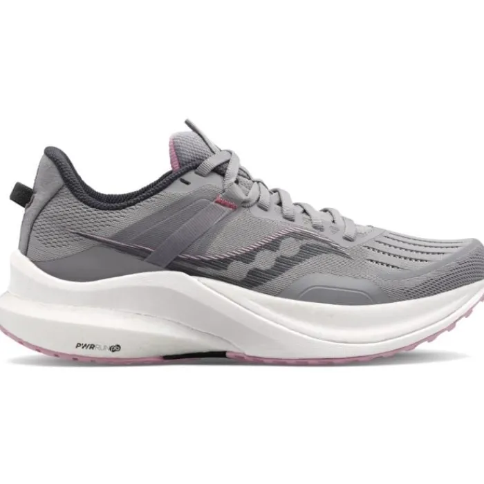 Saucony Wide Running Shoes | Stability Running Shoes^Tempus Wide Grey