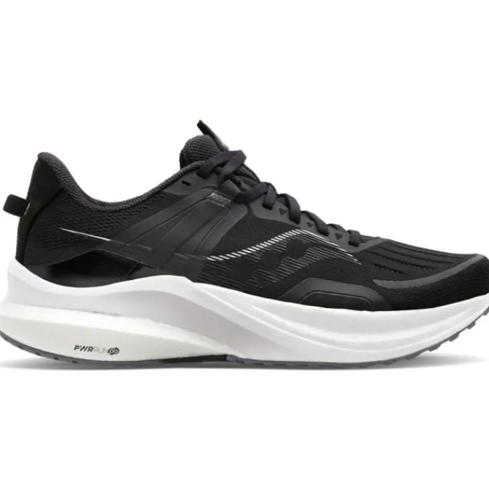 Saucony Wide Running Shoes | Stability Running Shoes^Tempus Wide Black