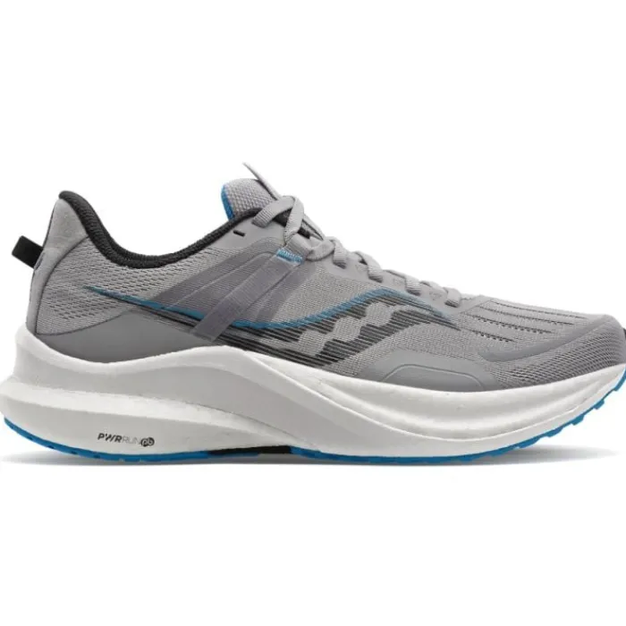 Saucony Wide Running Shoes | Stability Running Shoes^Tempus Wide Grey