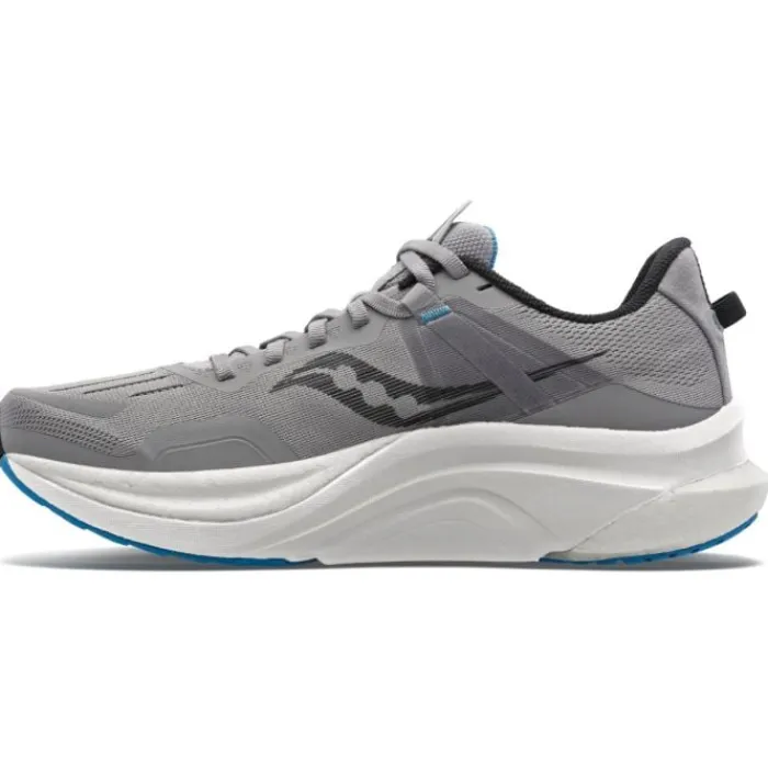 Saucony Wide Running Shoes | Stability Running Shoes^Tempus Wide Grey