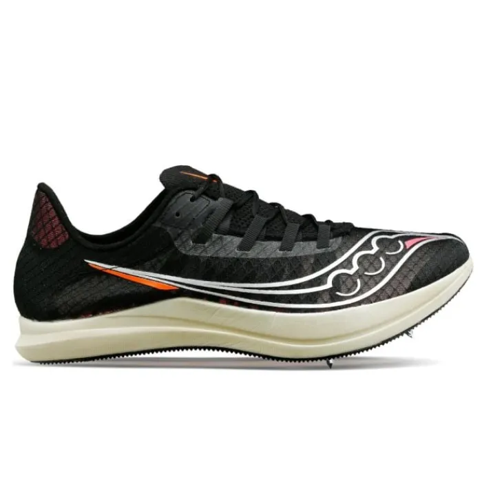 Saucony Neutral Running Shoes | Race Shoes^Terminal VT Spike Black