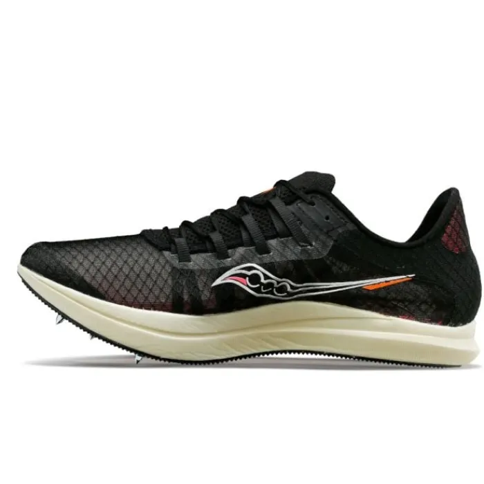 Saucony Neutral Running Shoes | Race Shoes^Terminal VT Spike Black