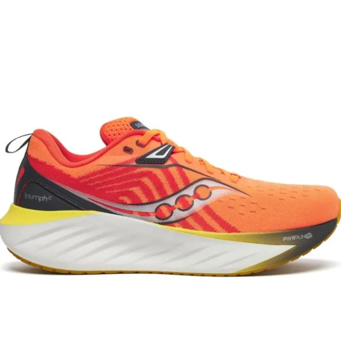 Saucony Neutral Running Shoes | Road Running Shoes^Triumph 22 Orange