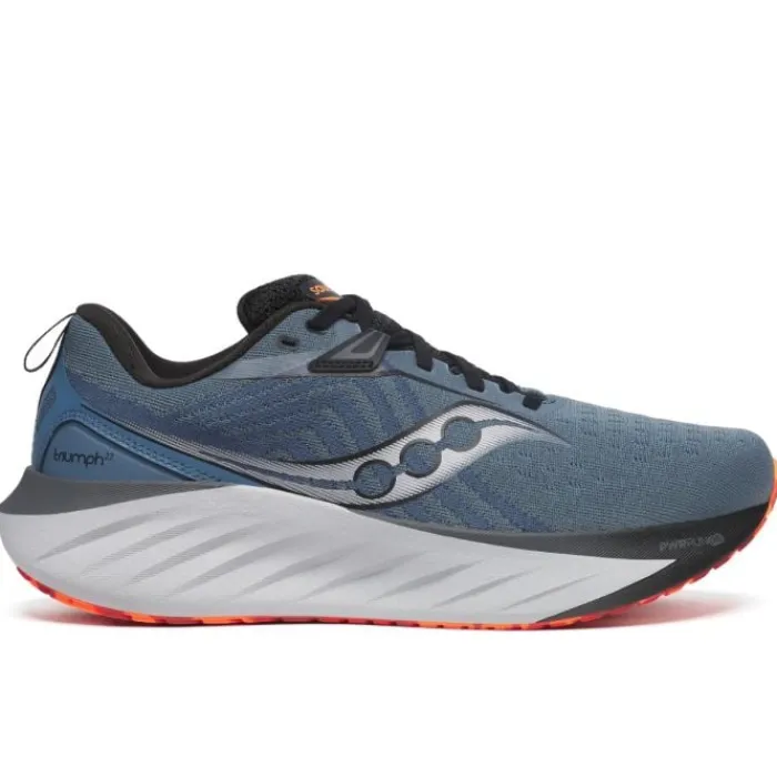 Saucony Neutral Running Shoes | Road Running Shoes^Triumph 22 Blue
