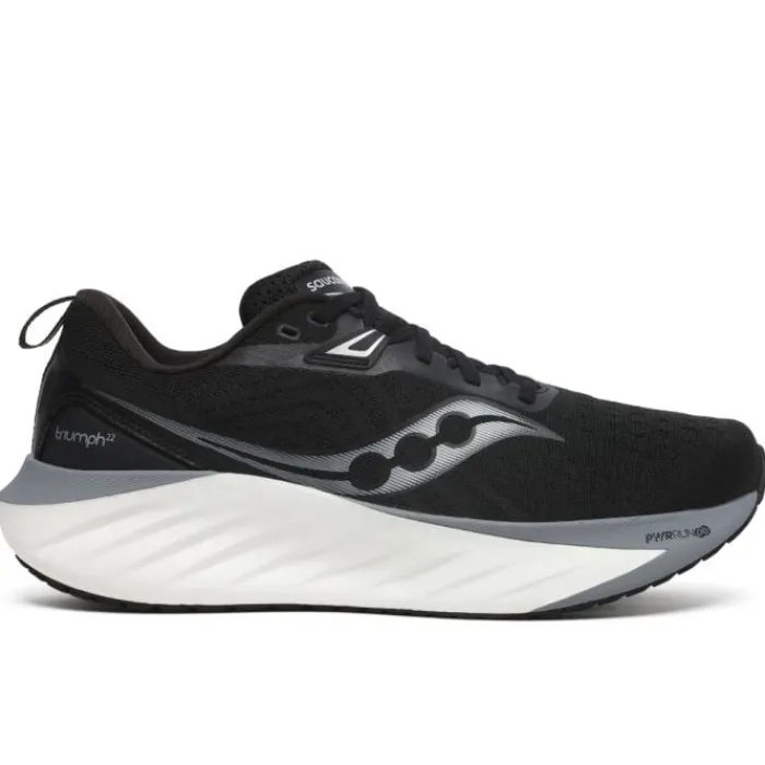 Saucony Neutral Running Shoes | Road Running Shoes^Triumph 22 Black