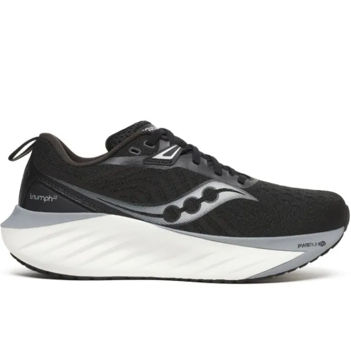 Saucony Neutral Running Shoes | Road Running Shoes^Triumph 22 Black